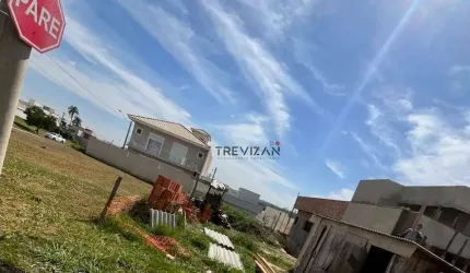 Terreno à venda, 263 m² por R$ 279.000,00 - Condomínio Campos do Conde - Sorocaba/SP