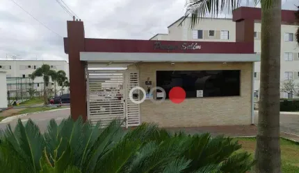 Apartamento com 2 dormitórios à venda, 49 m² por R$ 249.000,00 - Condomínio Residencial Parque Salém - Sorocaba/SP