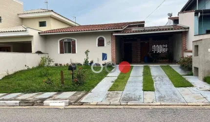 Casa com 3 dormitórios à venda, 190 m² por R$ 960.000,00 - Condomínio Ibiti do Paço - Sorocaba/SP