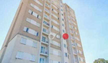 Apartamento com 2 dormitórios à venda, 69 m² por R$ 297.000,00 - Residencial Premiere - Sorocaba/SP