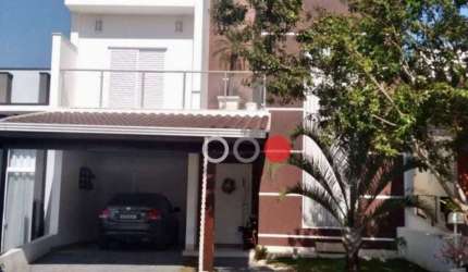 Sobrado com 3 dormitórios à venda, 188 m² por R$ 835.000,00 - Condomínio Horto Florestal III - Sorocaba/SP