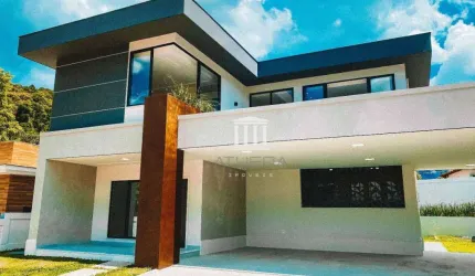 Casa à venda, 259 m² por R$ 1.600.000,00 - Albuquerque - Teresópolis/RJ