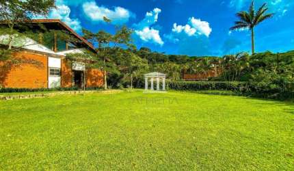 Casa à venda, 504 m² por R$ 2.500.000,00 - Comary - Teresópolis/RJ