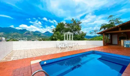 Casa à venda, 320 m² por R$ 850.000,00 - Parque São Luiz - Teresópolis/RJ