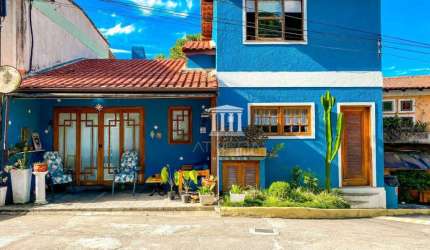 Casa com 3 dormitórios à venda, 127 m² por R$ 550.000,00 - Iucas - Teresópolis/RJ