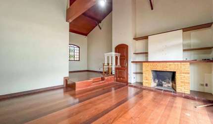 Casa com 3 dormitórios à venda, 144 m² por R$ 740.000,00 - Quinta da Barra - Teresópolis/RJ
