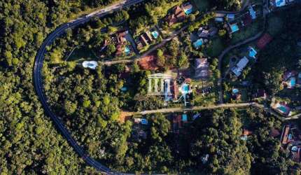Terreno à venda, 4430 m² por R$ 1.200.000,00 - Comary - Teresópolis/RJ