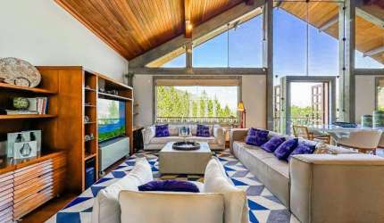 Casa à venda, 550 m² por R$ 4.800.000,00 - Albuquerque - Teresópolis/RJ