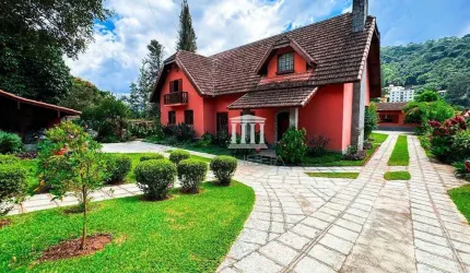 Casa à venda, 419 m² por R$ 1.950.000,00 - Albuquerque - Teresópolis/RJ