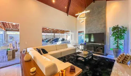Casa com 4 dormitórios à venda, 232 m² por R$ 1.400.000,00 - Barra do Imbuí - Teresópolis/RJ