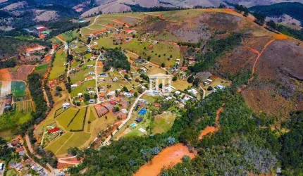 Terreno à venda, 708 m² por R$ 160.000,00 - Vale Alpino - Teresópolis/RJ