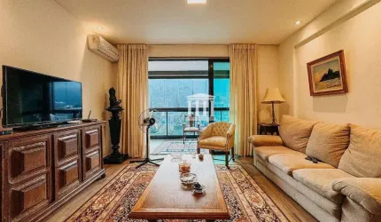 Apartamento com 3 dormitórios à venda, 138 m² por R$ 1.300.000,00 - Alto - Teresópolis/RJ