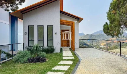 Casa à venda, 145 m² por R$ 795.000,00 - Albuquerque - Teresópolis/RJ