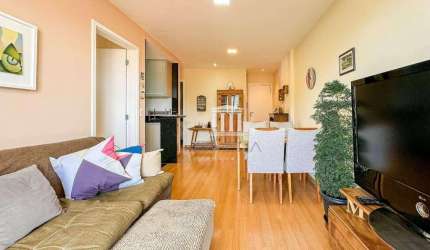 Apartamento com 2 dormitórios à venda, 71 m² por R$ 580.000,00 - Alto - Teresópolis/RJ