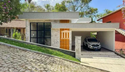 Casa à venda, 140 m² por R$ 1.200.000,00 - Albuquerque - Teresópolis/RJ
