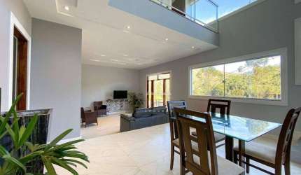 Casa com 3 dormitórios, 300 m² - venda por R$ 1.100.000,00 ou aluguel por R$ 4.174,17/mês - Prata - Teresópolis/RJ