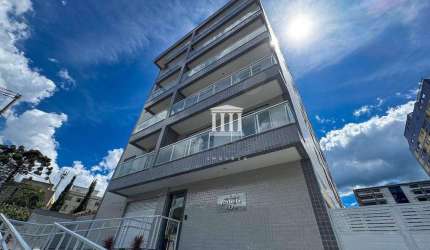 Apartamento com 1 dormitório à venda, 44 m² por R$ 420.000,00 - Alto - Teresópolis/RJ