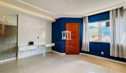 Casa à venda, 100 m² por R$ 470.000,00 - Araras - Teresópolis/RJ