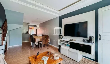 Casa à venda, 113 m² por R$ 430.000,00 - Bom Retiro - Teresópolis/RJ