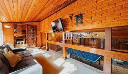 Casa à venda, 148 m² por R$ 760.000,00 - Parque do Imbui - Teresópolis/RJ