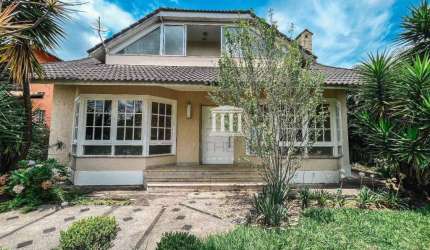 Casa com 4 dormitórios à venda, 341 m² por R$ 2.000.000,00 - Várzea - Teresópolis/RJ