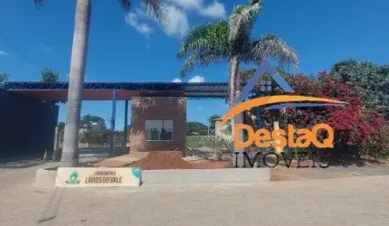 LOTE CONDOMINIO LIRIOS DO VALE