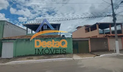 CASA BAIRRO VISTA ALEGRE