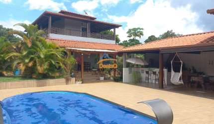 CASA CONDOMINIO ESTANCIA DA MATA
