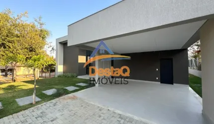 CASA CONDOMINIO VEREDAS DA LAGOA