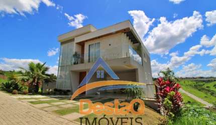 CASA CONDOMINIO ALPHAVILLE VESPASIANO