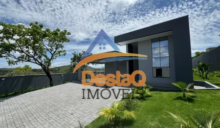 CASA BAIRRO LAGOA MANSÕES