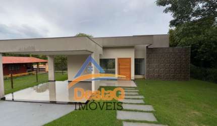 CASA CONDOMINIO ESTANCIA DA MATA