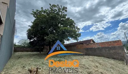 LOTE COMERCIAL BAIRRO BELA VISTA