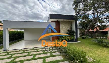 CASA CONDOMINIO VALE DO LUAR