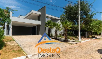 CASA CONDOMINIO VEREDAS DA LAGOA
