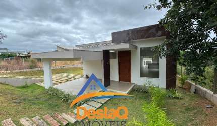 CASA CONDOMINIO VALE DO LUAR