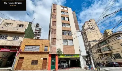 Apartamento na Bela Vista com 2 dormitórios na Rua Santo Antonio