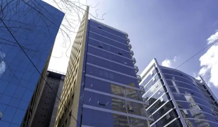 Edifício ASPEN Laje Corporativa
