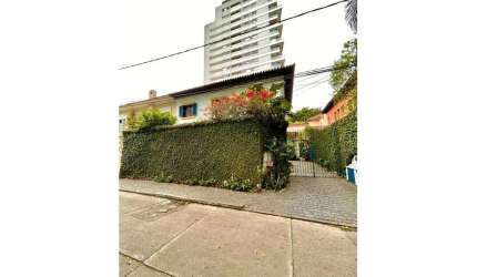 Casa com 4 quartos à venda na Rua Oswaldo Moreira Pompeo, 26, Paraíso, São Paulo por R$ 3.910.000