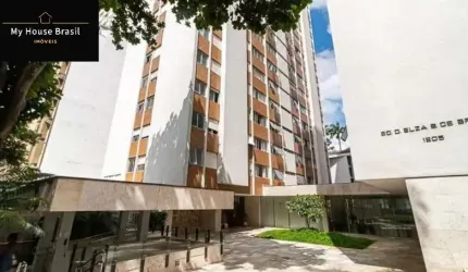 Apartamento com 3 quartos à venda na Rua Cardoso de Almeida, 1165, Sumaré, São Paulo, 103 m2 por R$ 796.000