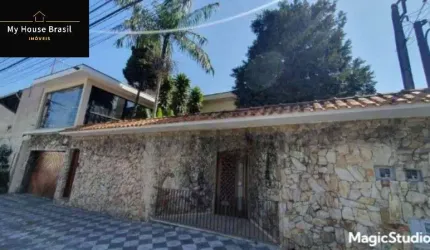 Excelente Sobrado no Jardim Avelino com 300m2 de área útil.