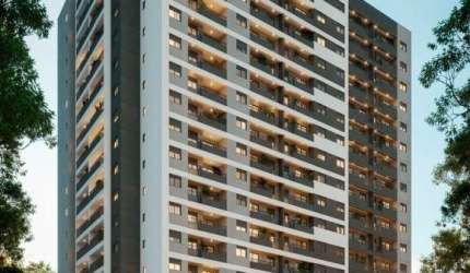 Apartamento com 2 quartos à venda na Rua Airi, 114, Tatuapé, São Paulo, 41 m2 por R$ 418.184