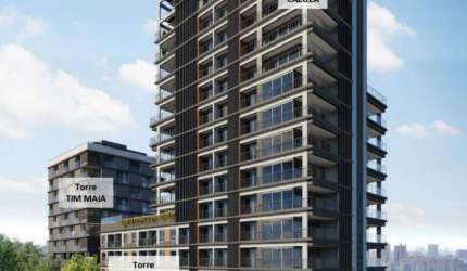 Apartamento com 1 quarto à venda na Rua Oscar Caravelas, 58, Vila Madalena, São Paulo, 24 m2 por R$ 447.833