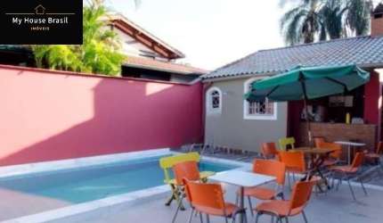 Casa com 3 quartos à venda na Rua Capitão Luís Rodrigues de Albuquerque, 315, Tremembé, São Paulo, 419 m2 por R$ 1.350.000
