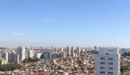 Apartamento com 2 quartos à venda na Rua Solidônio Leite, 2718, Vila Ema, São Paulo, 68 m2 por R$ 287.000