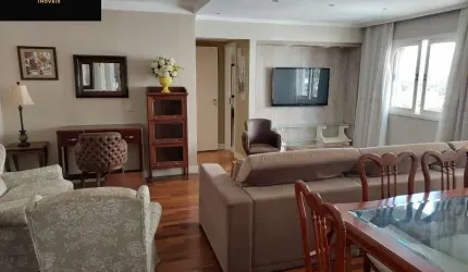 Lindo apto mobiliado e decorado para locação, 95 m2, 2 dormitórios, 1 suíte, 1 vaga em Santana, São Paulo/SP!