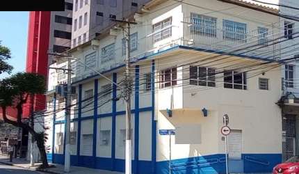 Aluguel de Prédio Comercial em Santana, São Paulo-SP: 3 pavimentos, 10 Salas, 4 Banheiros, 612m² de Área!