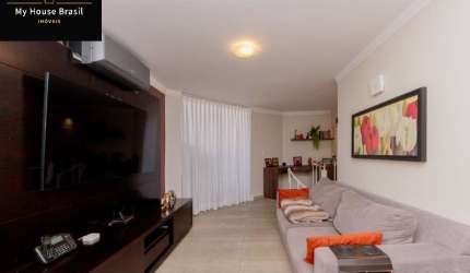 Cobertura de luxo com 4 quartos e 3 vagas de garagem em Santana, São Paulo - Imperdível!