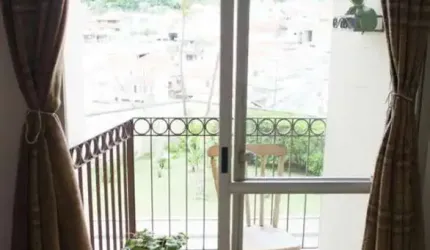 Oportunidade Imperdível: Apartamento à Venda em São Paulo-SP, 2 Quartos,  1 Vaga - Bairro Santa Teresinha - 55m².