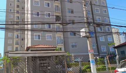 Impecável apartamento à venda em São Paulo-SP, Jardim São Paulo! 2 quartos, 2 salas, 2 banheiros, 1 vaga, 59m². Venha Conferir!